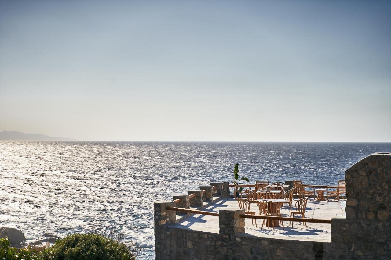 Ubud Mykonos Agios Ioannis Diakoftis Exterior photo