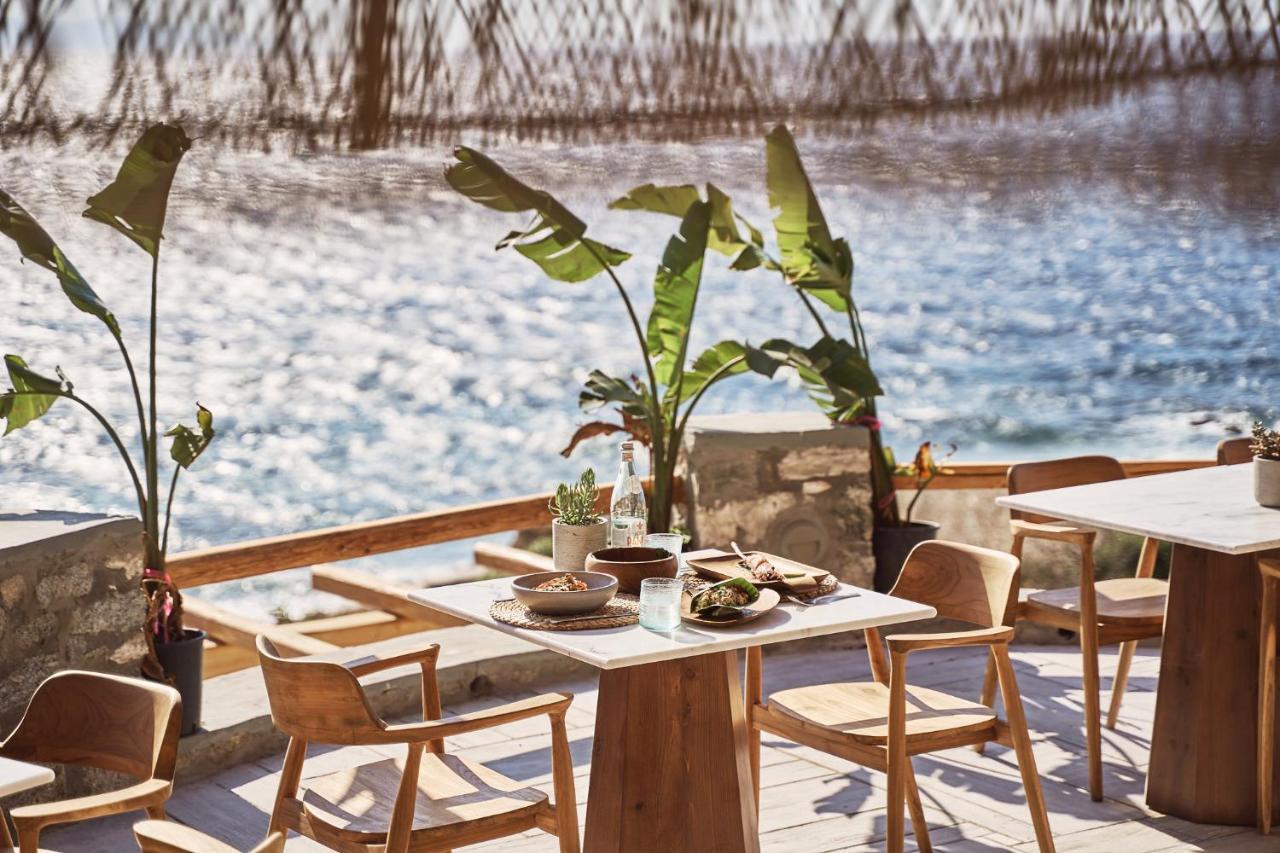 Ubud Mykonos Agios Ioannis Diakoftis Exterior photo