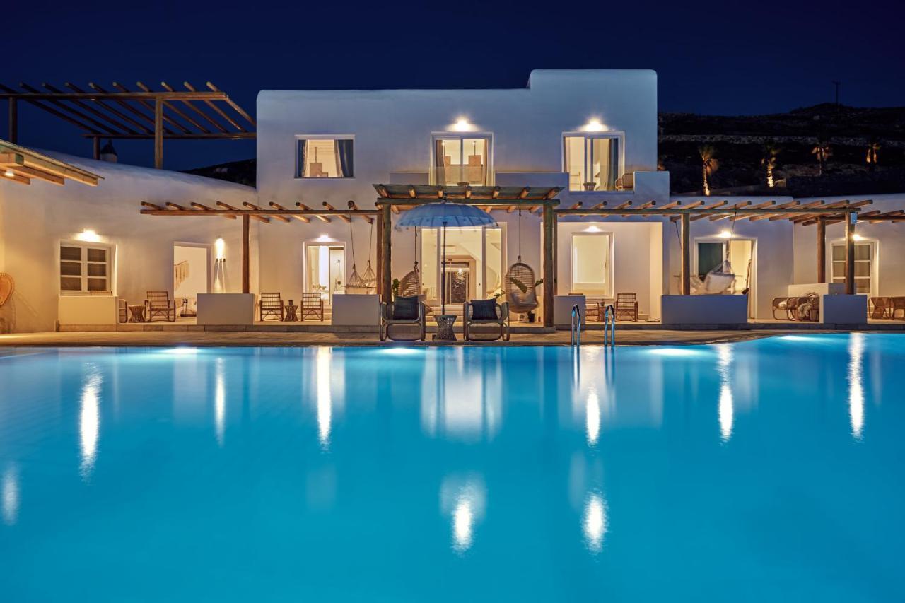 Ubud Mykonos Agios Ioannis Diakoftis Exterior photo