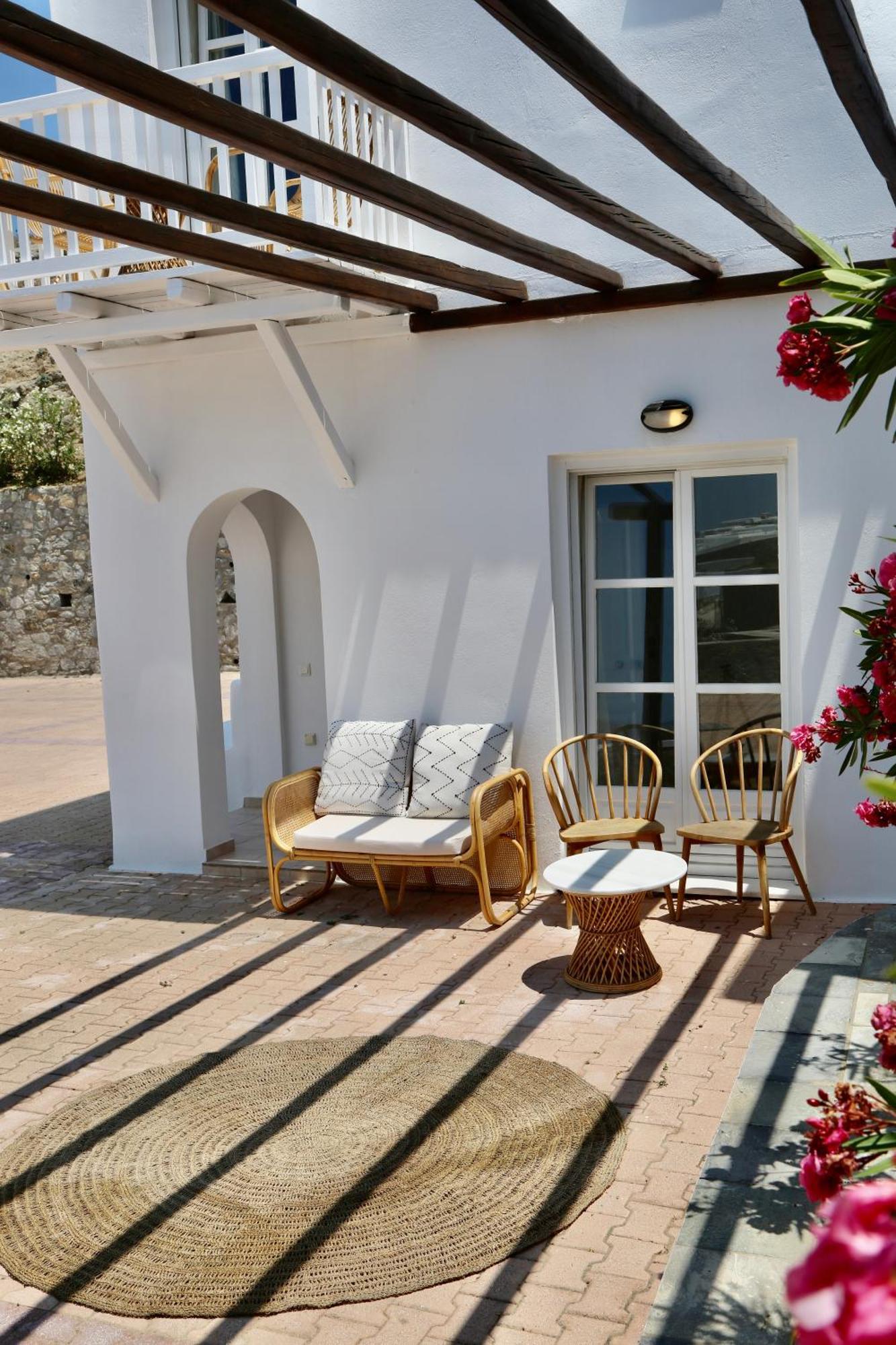 Ubud Mykonos Agios Ioannis Diakoftis Exterior photo